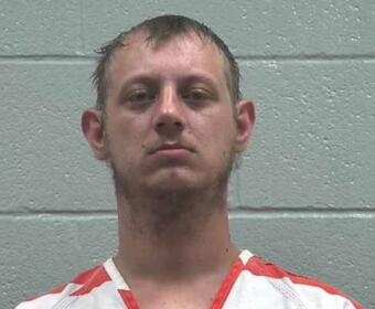 Johnathon Jones mugshot