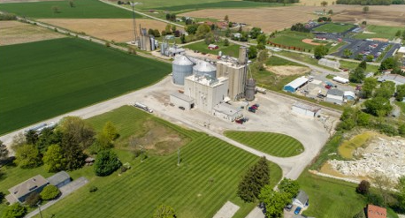 Chlorine leak contained at Mennel Milling in Bucyrus - Crawford County Now