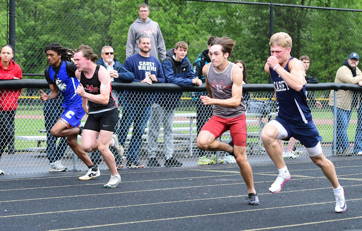 Area track and field athletes qualify for regional competition ...