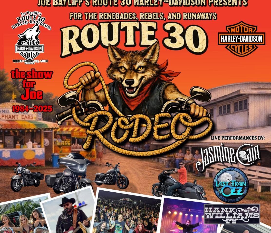 Route 30 Rodeo Kicks Off for a Wild Weekend - Crawford County Now