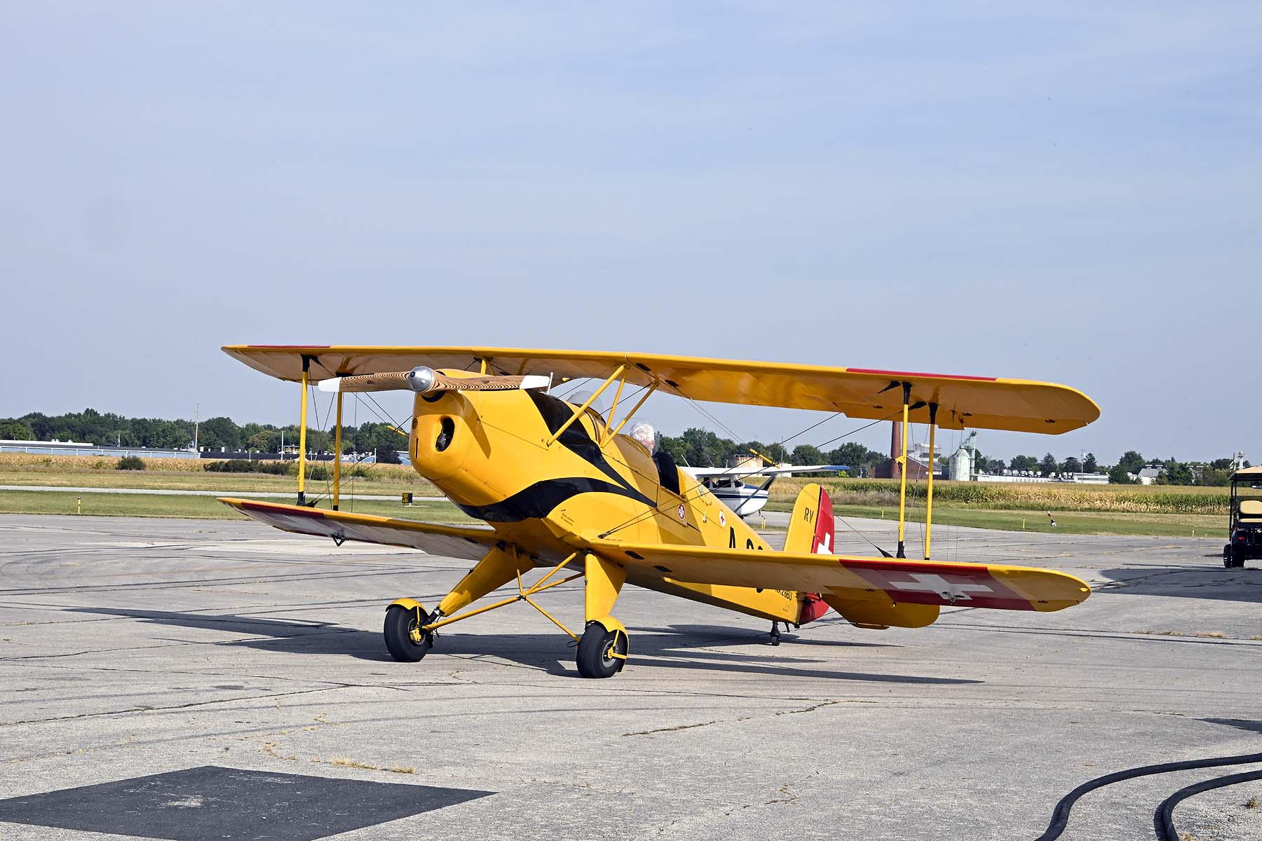 Sixth Annual Pancake Breakfast and Fly-in set for Saturday - Crawford County Now